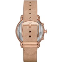 Reloj Fossil Q Tailor in Acero chapado en oro rosa FTW1129 - FTW1129